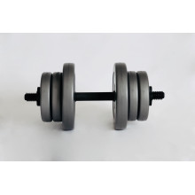 Гантель 10кг GREY