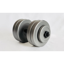Гантелі 2х13кг GREY