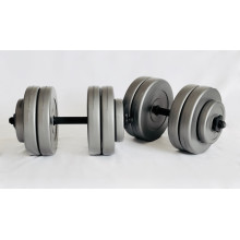 Гантелі 2х13кг GREY