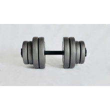 Гантелі 2х15кг GREY