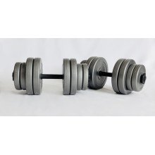 Гантелі 2х15кг GREY