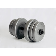 Гантель 20кг GREY