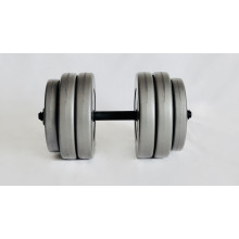 Гантелі 2х25кг GREY