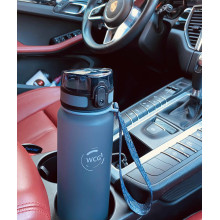 Спортивная Бутылка для воды WCG Grey 0.5 л