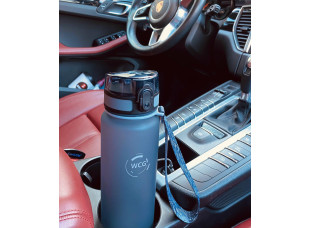 Спортивная Бутылка для воды WCG Grey 0.5 л