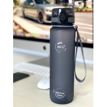 Спортивная Бутылка для воды WCG Grey 0.5 л