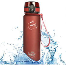 Пляшка для води WCG Red 0.5 л