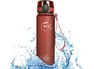 Бутылка для воды WCG Red 0.5 л