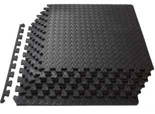 Мат-пазл WCG EVA 60х60х1,2 cm 1 шт