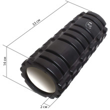 Массажный валик WCG  K1 Роллер Зелёный цвет
