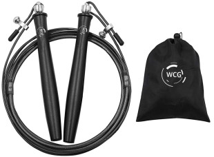 Cкакалка WCG cкоростная на подшипниках  для CrossFit