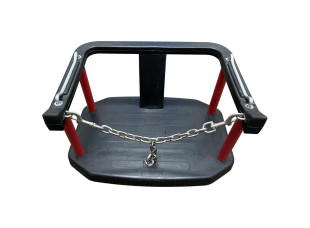 Детские качели резиновые с защитой (усиленные) WCG Belt