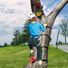 Набор зацепов для дерева Ninja Tree