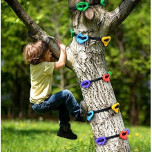 Набор зацепов для дерева Ninja Tree