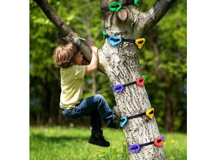 Набор зацепов для дерева Ninja Tree