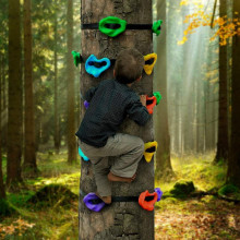 Набор зацепов для дерева Ninja Tree