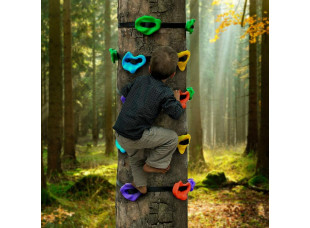 Набор зацепов для дерева Ninja Tree