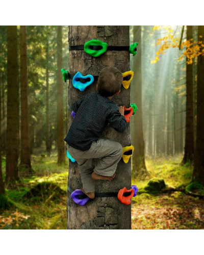 Набір зачепів для дерева  Ninja Tree