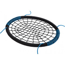 Качели гнездо Elips WCG 108 х 83 см Black RED