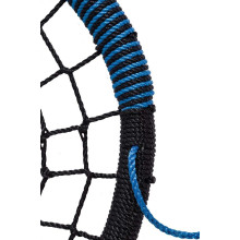 Качели гнездо Elips WCG 108 х 83 см Black RED