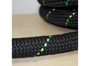 Канат тренировочный для кроссфита 12м Battle Rope WCG 38х12