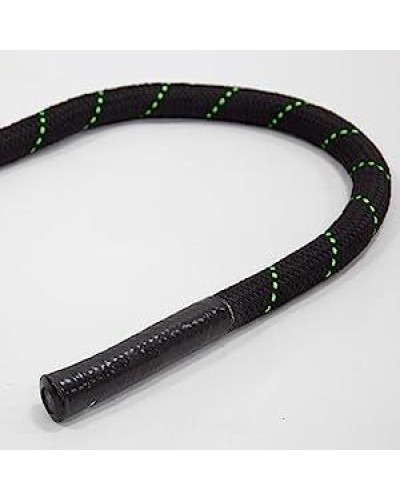 Канат тренувальний для кросфіта 12м Battle Rope  WCG 38х12