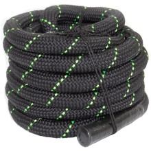 Канат тренировочный для кроссфита 9м Battle Rope WCG 38х9
