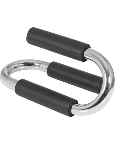 Упори для віджимань S-подібні Push Up Bar, металеві (2 шт).