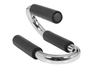 Упоры для отжиманий S-подобные Push Up Bar, металлические (2 шт.)