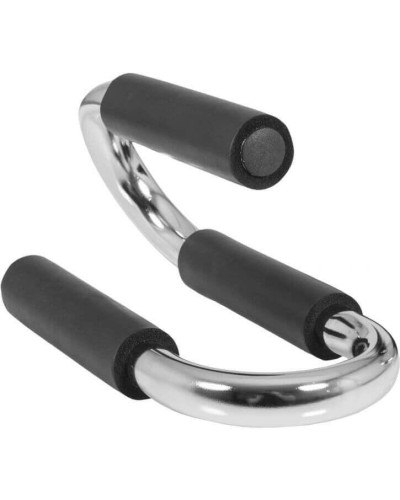 Упори для віджимань S-подібні Push Up Bar, металеві (2 шт).