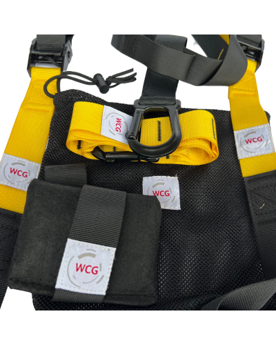 Тренувальні петлі TRX PRO WCG для функціонального тренінгу