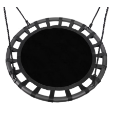 Гойдалки гніздо 60 см WCG Ring