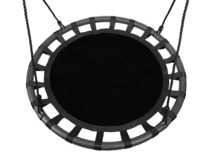 Гойдалки гніздо 60 см WCG Ring