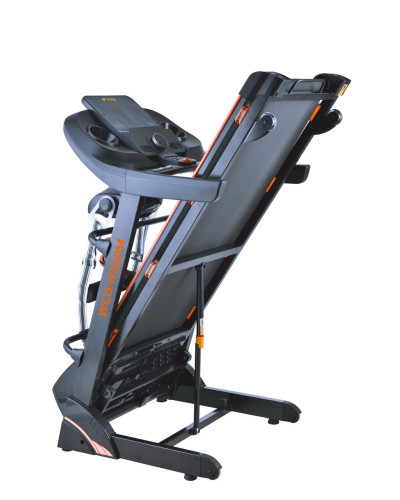 Бігова доріжка електрична WCG-H560М + Гантелі + Масажер Безкоштовна доставка