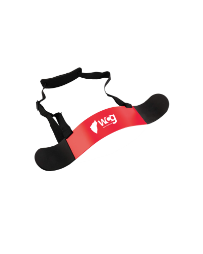 Армбластер ( ізолятор Біцепса) WCG Red