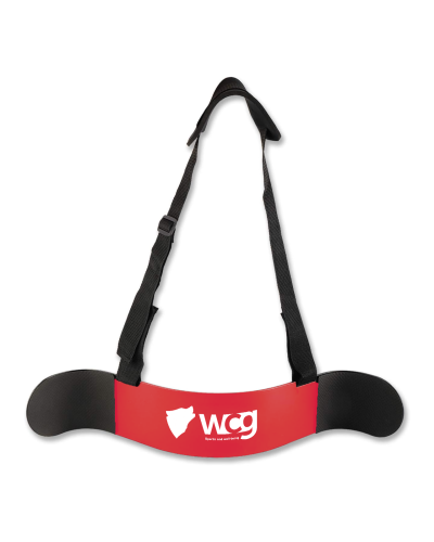 Армбластер ( ізолятор Біцепса) WCG Red
