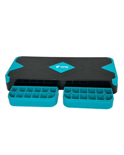 Степ-платформа WCG YogaStep 2-ступенева