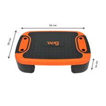Степ-платформа (многофункциональная) WCG BalanceStep