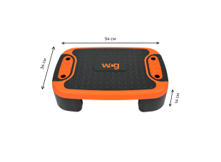 Степ-платформа (многофункциональная) WCG BalanceStep