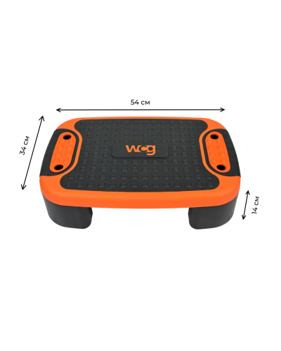 Степ-платформа (багатофункціональна) WCG BalanceStep