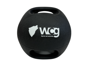 Медбол (медичний м'яч) WCG 4 кг (23 см)