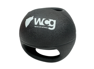 Медбол (медичний м'яч) WCG 4 кг (23 см)