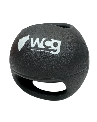 Медбол (медичний м'яч) WCG 8 кг (27 см)
