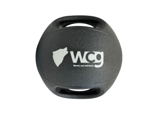Медбол (медичний м'яч) WCG 6 кг (27 см)
