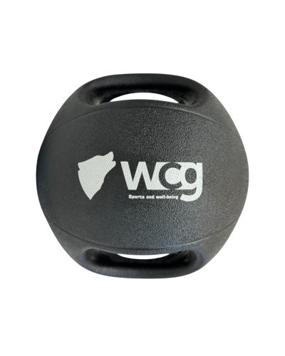 Медбол (медичний м'яч) WCG 8 кг (27 см)