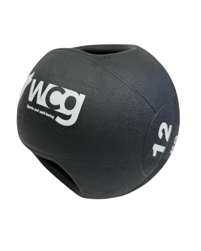 Медбол (медичний м'яч) WCG 12 кг (27 см)