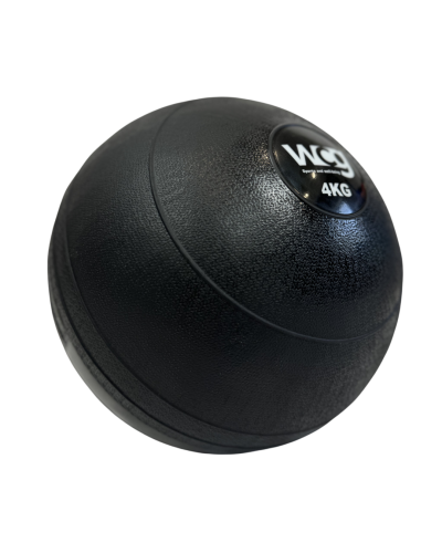 Слембол тренувальний м'яч Slam Ball  WCG 4 кг