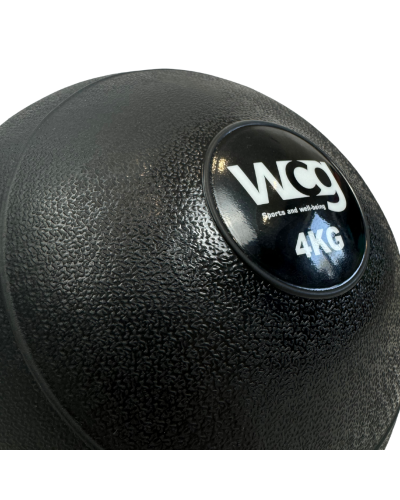 Слембол тренувальний м'яч Slam Ball  WCG 4 кг