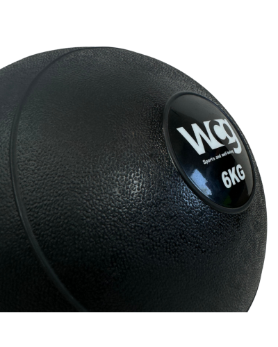 Слембол тренувальний м'яч Slam Ball  WCG 6 кг