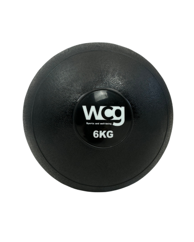 Слембол тренувальний м'яч Slam Ball  WCG 6 кг